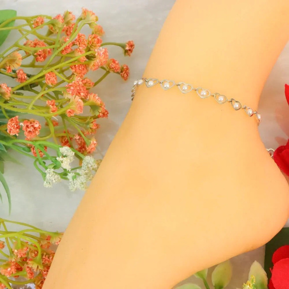 "New Beautiful Design Anklet for Women/Girls, Gift, A655 - Picture 12 of 12